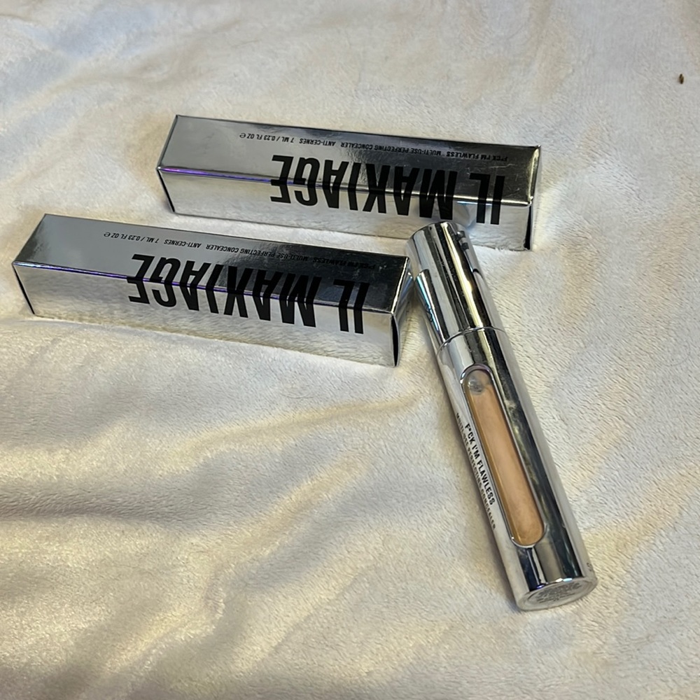 IL MAKIAGE Concealer- Light